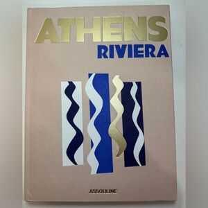 Assouline Athens Riviera